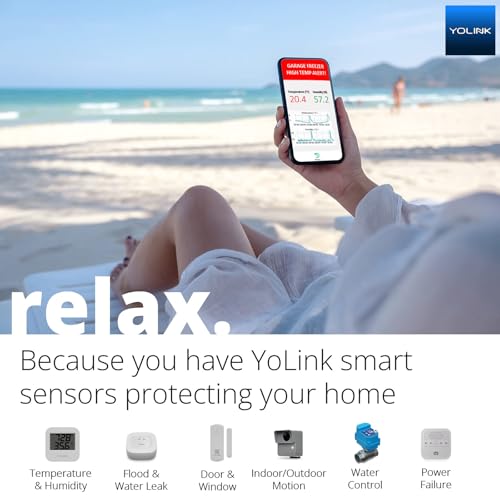 Smart Temperature and Humidity Sensor for Pet Safety Monitoring