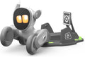 Advanced AI Robot Pet Dog with Voice and Gesture Recognition