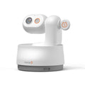 AI Pet Robot Companion with Camera Auto Feeding and Play