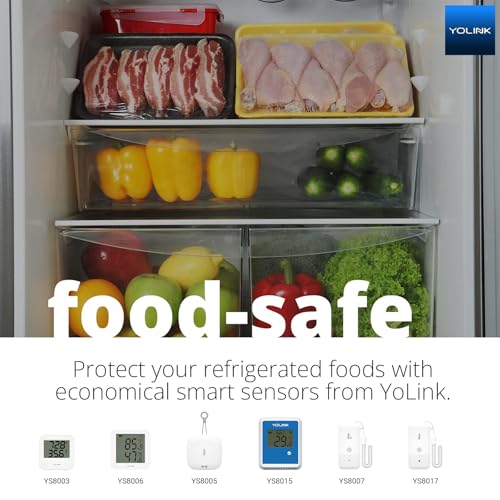 Smart Temperature and Humidity Sensor for Pet Safety Monitoring