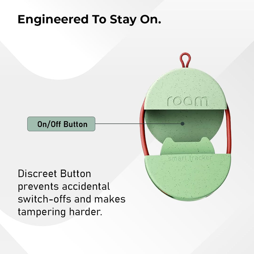 Bluetooth Smart Tracker and Item Locator for Everyday Essentials