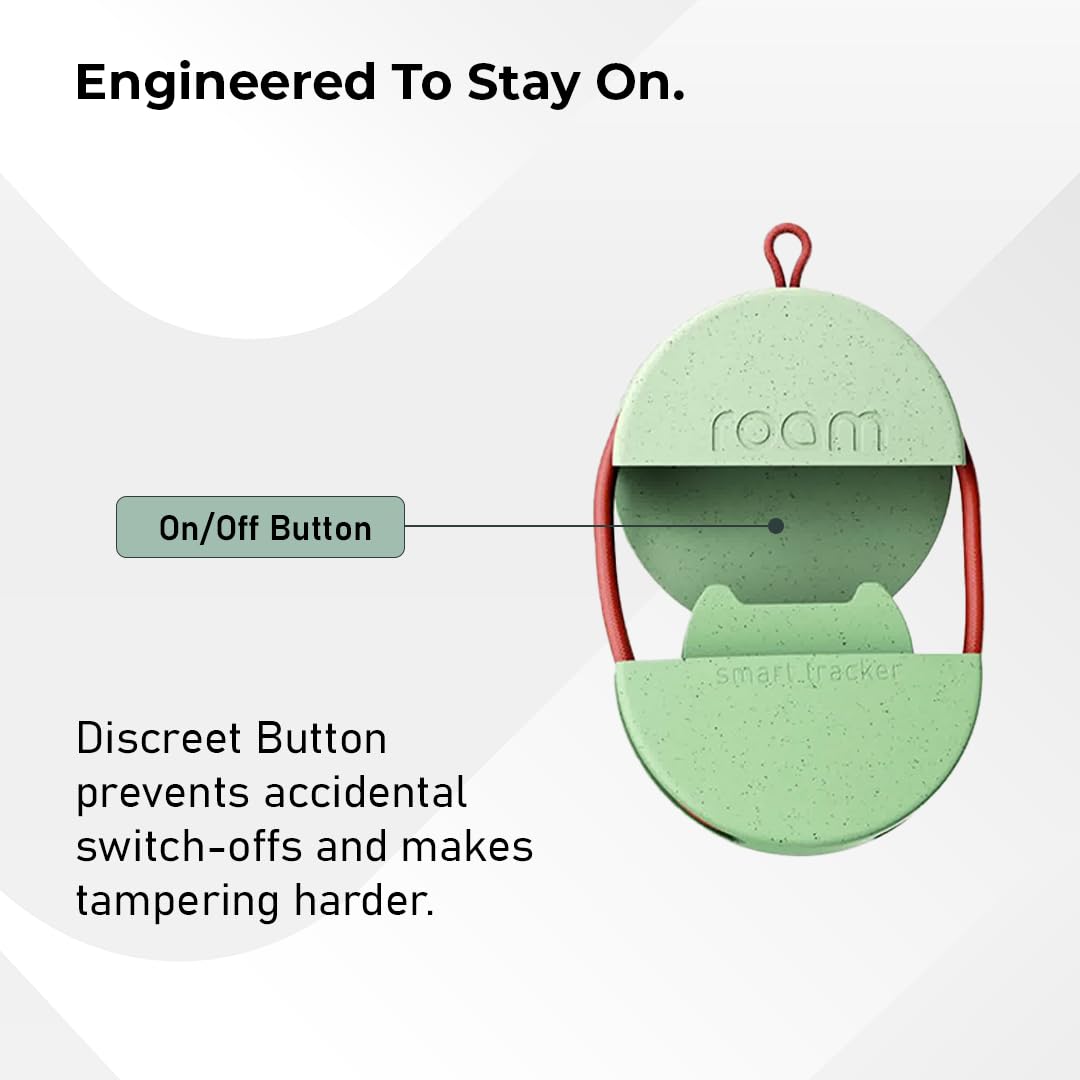 Bluetooth Smart Tracker and Item Locator for Everyday Essentials