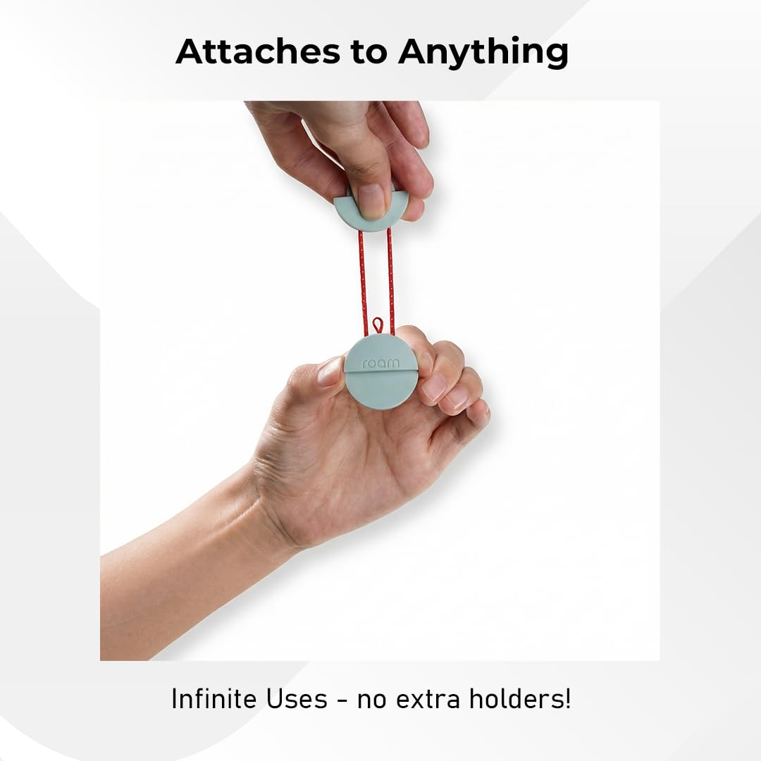 Bluetooth Smart Tracker and Item Locator for Everyday Essentials