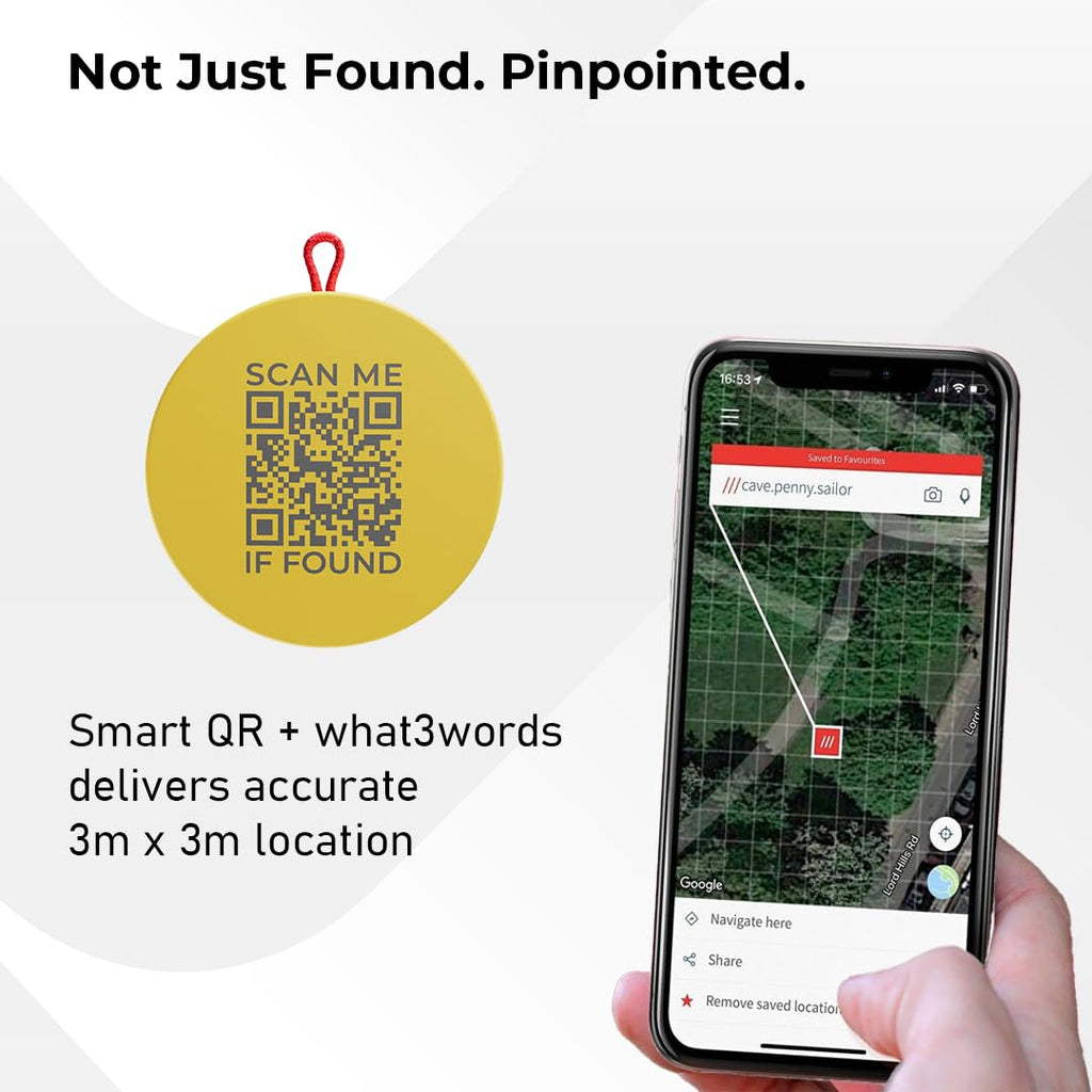 Bluetooth Smart Tracker and Item Locator for Everyday Essentials
