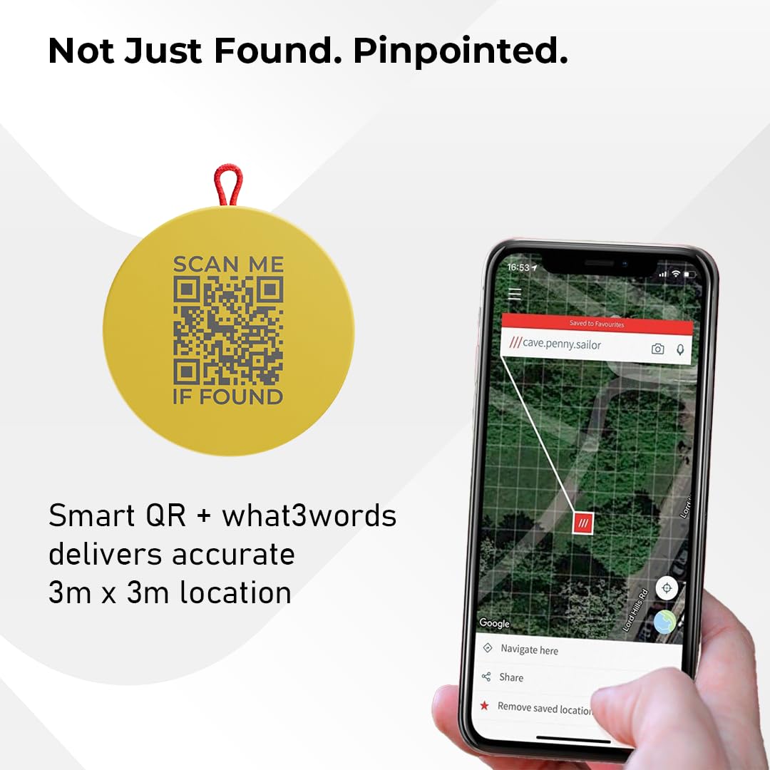 Bluetooth Smart Tracker and Item Locator for Everyday Essentials