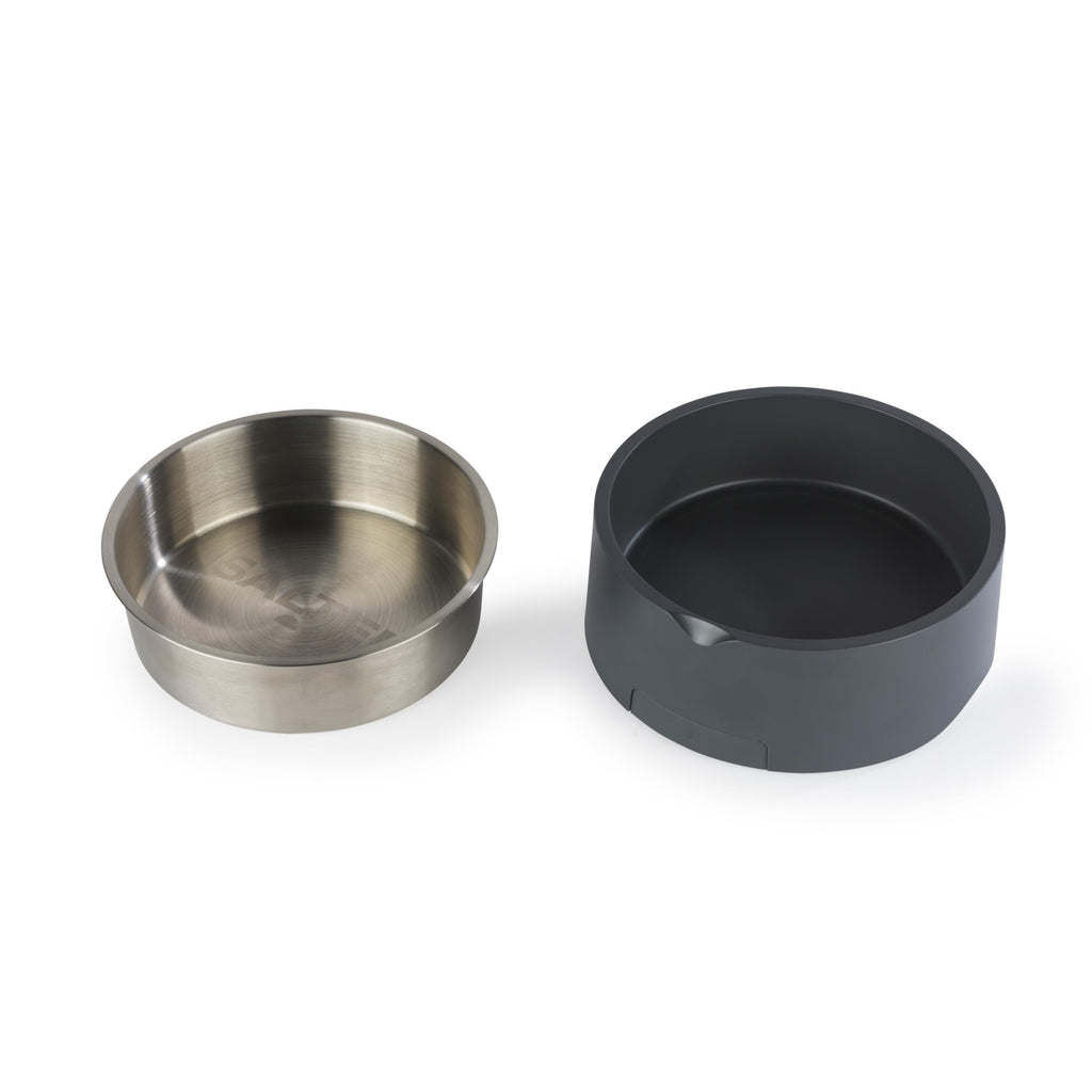 Digital Pet Food Scale Bowl with Pull Out LCD Display