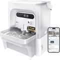 Smart Cat Water Fountain with AI Camera and Filterless Design