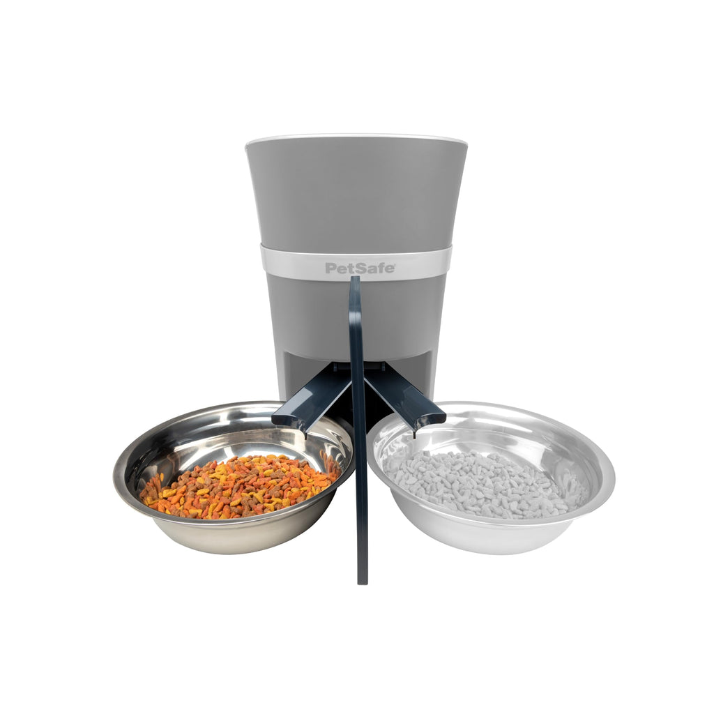 WiFi Automatic Pet Feeder with App Control and Portion Settings