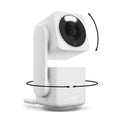 4K Smart Pan Security Camera for Indoor Pet Monitoring