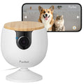360 Degree Smart Pet Camera with Remote Monitoring