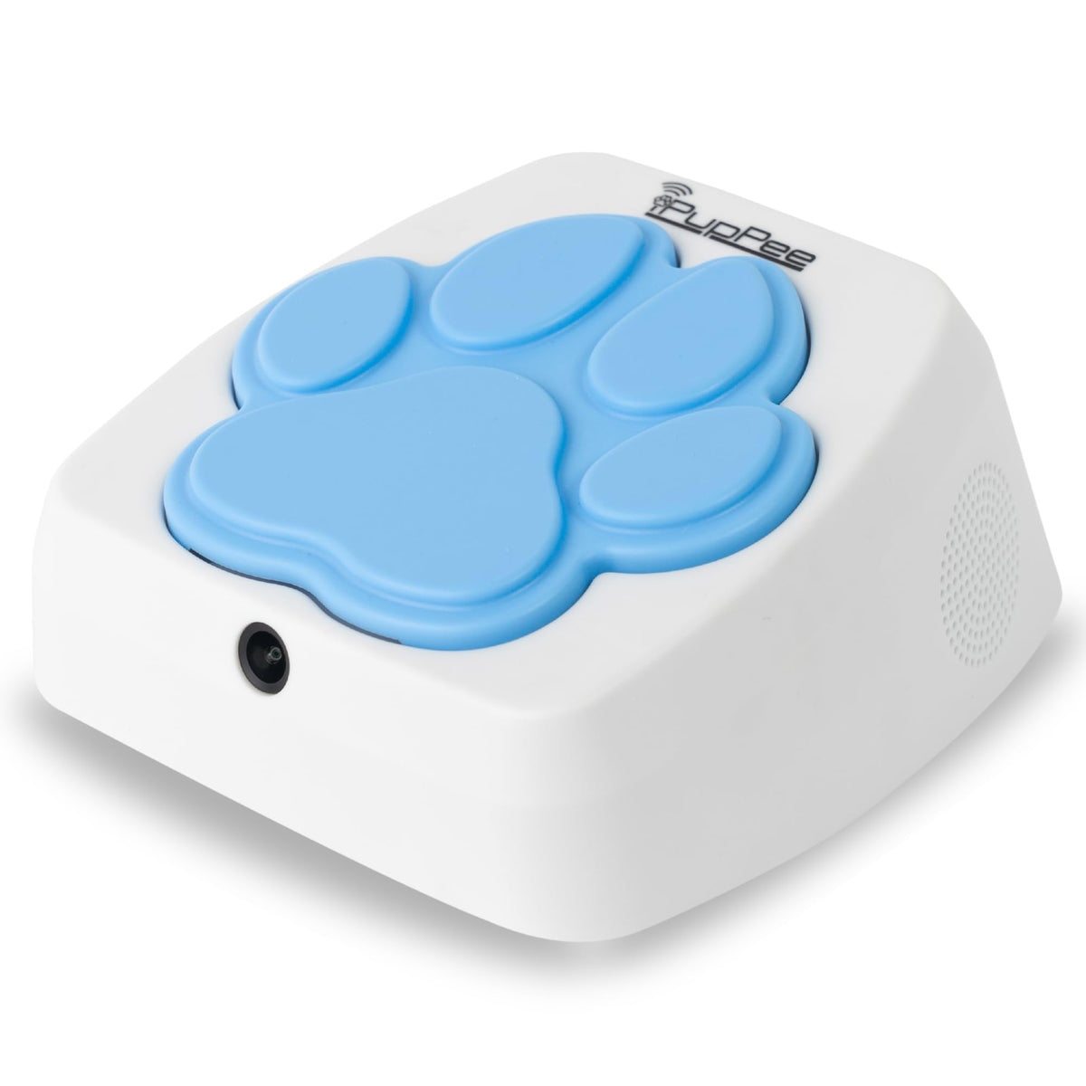 Dog Potty Training Talking Button with Medical Alert Camera