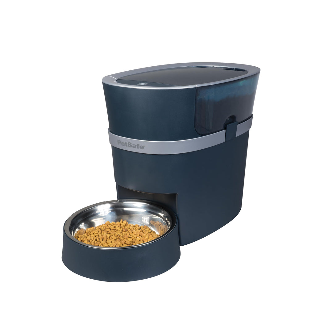 WiFi Automatic Pet Feeder with App Control and Portion Settings