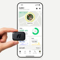 Mini Smart GPS Dog Tracker with Health Tracking Waterproof Design