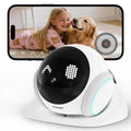Moving Pet Camera with App Control and Remote Monitoring