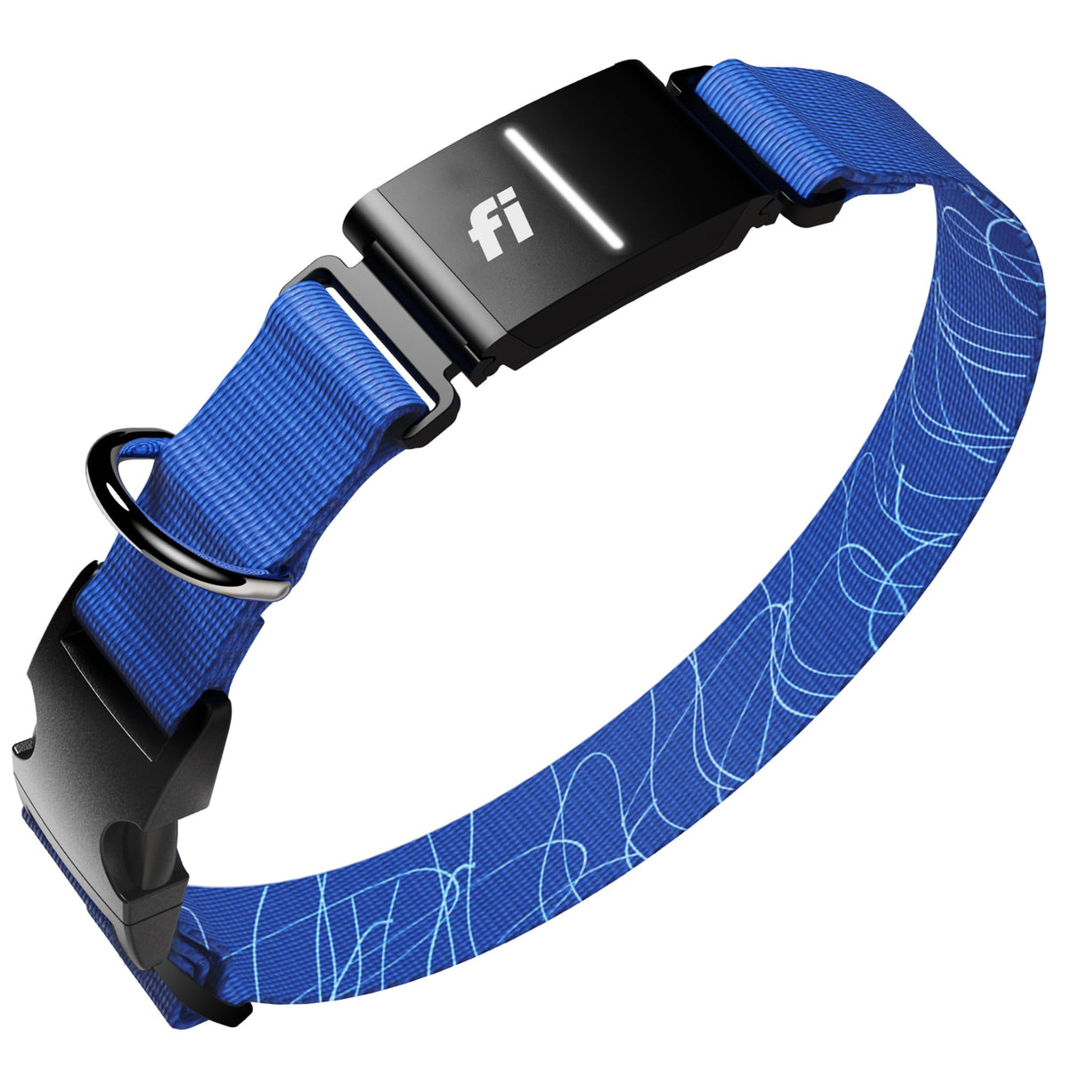 Smart Dog Collar with GPS and Health Tracking Membership