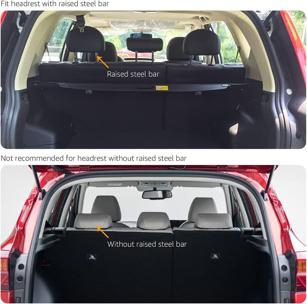 Adjustable Dog Car Barrier for SUVs Trucks and Sedans