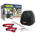 Wireless Pet Fence with Waterproof Rechargeable Training Collar