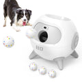 Automatic Dog Ball Launcher with Obstacle Detection and 4 Balls