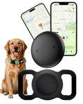 Smart GPS Dog Tracker for iOS and Android Mobile Devices