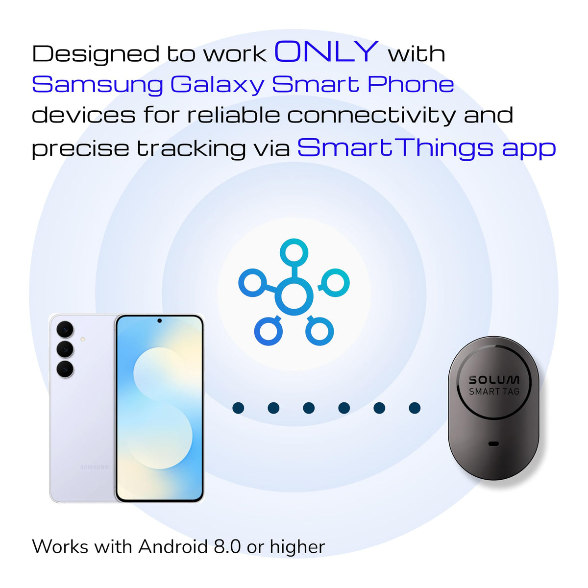 Smart Tracking Tag for Real Time Location Monitoring