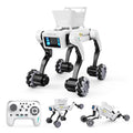 Interactive Smart Robot Dog Toy for Kids and Indoor Play