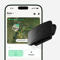 Real Time GPS Dog Tracker with Satellite Tracking and Recall