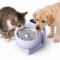Hydrogen Cat Water Fountain with Smart Sensor Stainless Steel Bowl