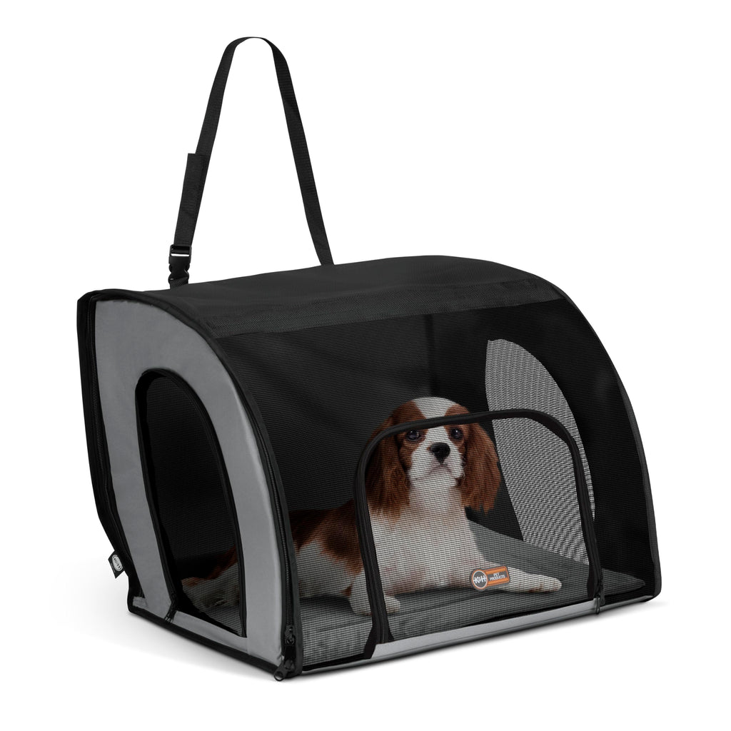 Travel Safety Pet Carrier for Cats and Small Dogs