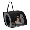Travel Safety Pet Carrier for Cats and Small Dogs