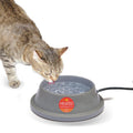 Outdoor Heated Pet Water Bowl for Cats and Dogs in Winter