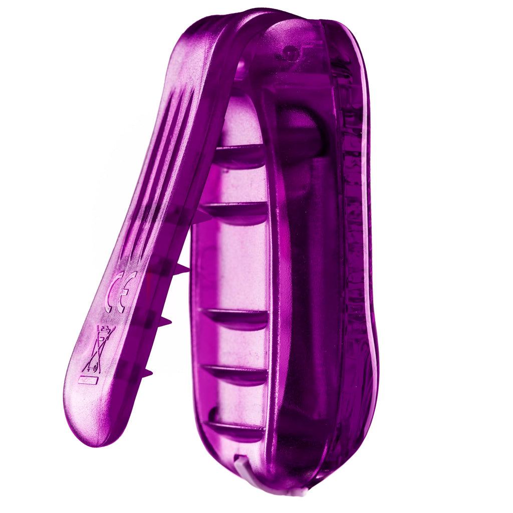 USB Rechargeable Clip On LED Safety Strobe Lights