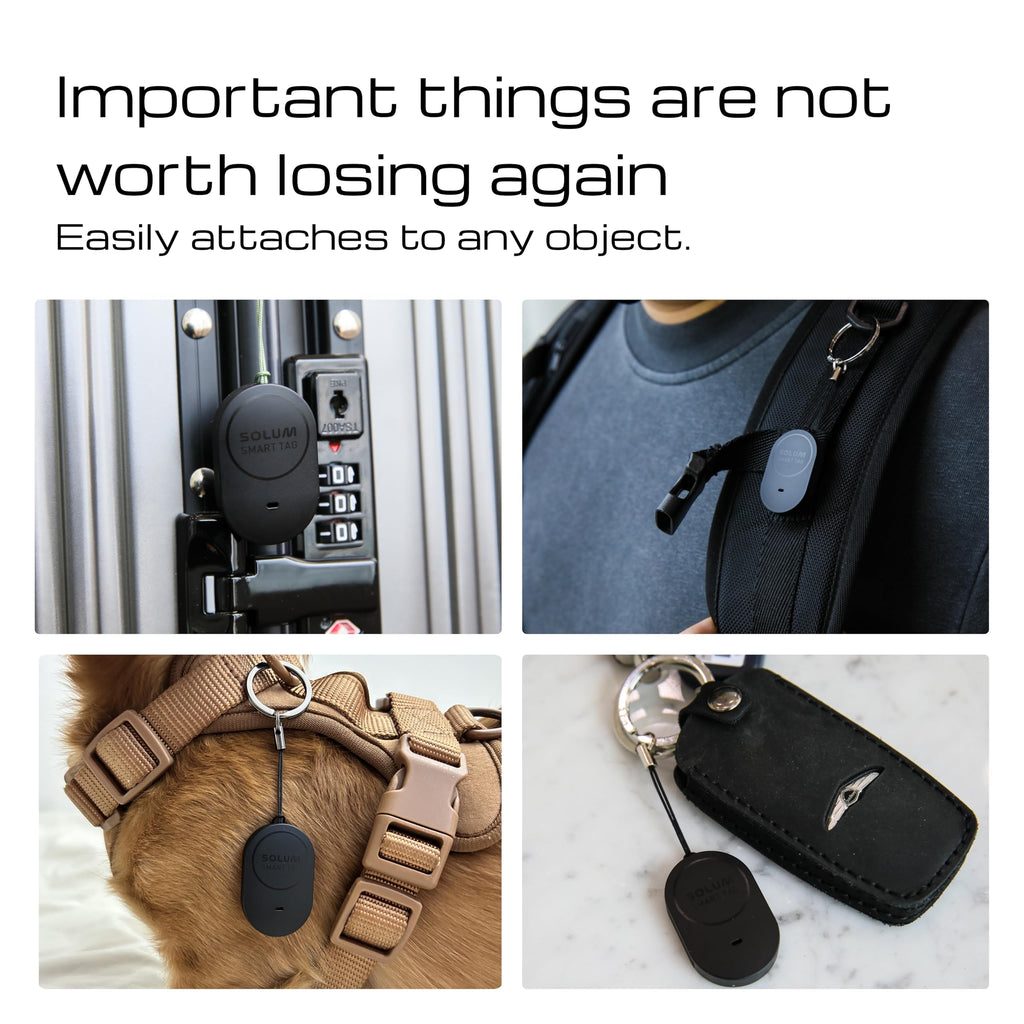 Smart Tracking Tag for Real Time Location Monitoring