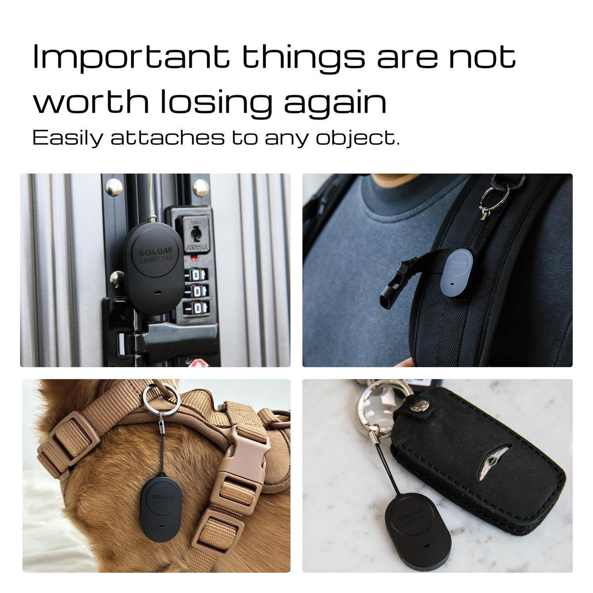 Smart Tracking Tag for Real Time Location Monitoring