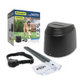 Portable Wireless Pet Fence with Adjustable Boundary Display