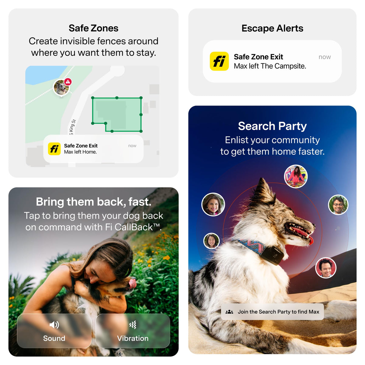 Real Time GPS Dog Tracker with Satellite Tracking and Recall