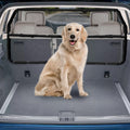 Escape Proof Dog Car Barrier for SUVs Trucks and Cargo Areas