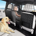Large Dog Car Barrier Net Divider for SUVs and Vehicles